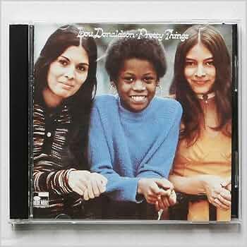 洋楽 Lou donaldson - pretty things Lou Donaldson – Pretty Things – Vinyl (LP, Album + 2 more